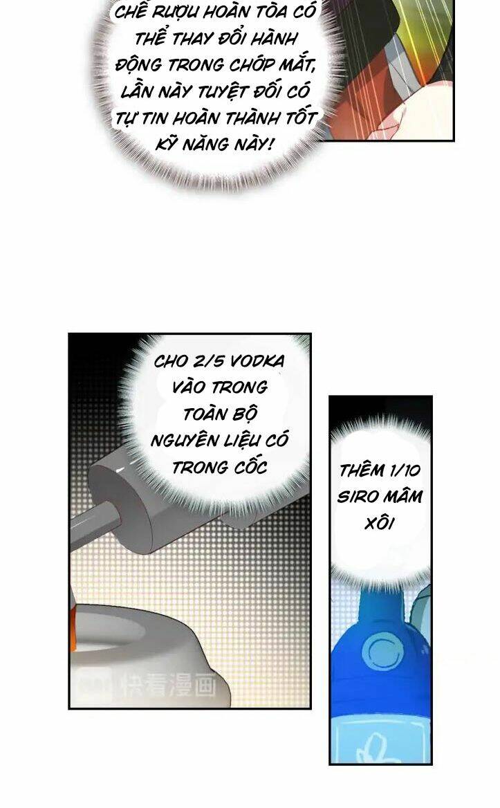 Âm Dương Miện - Chapter 24.5 - Page 22