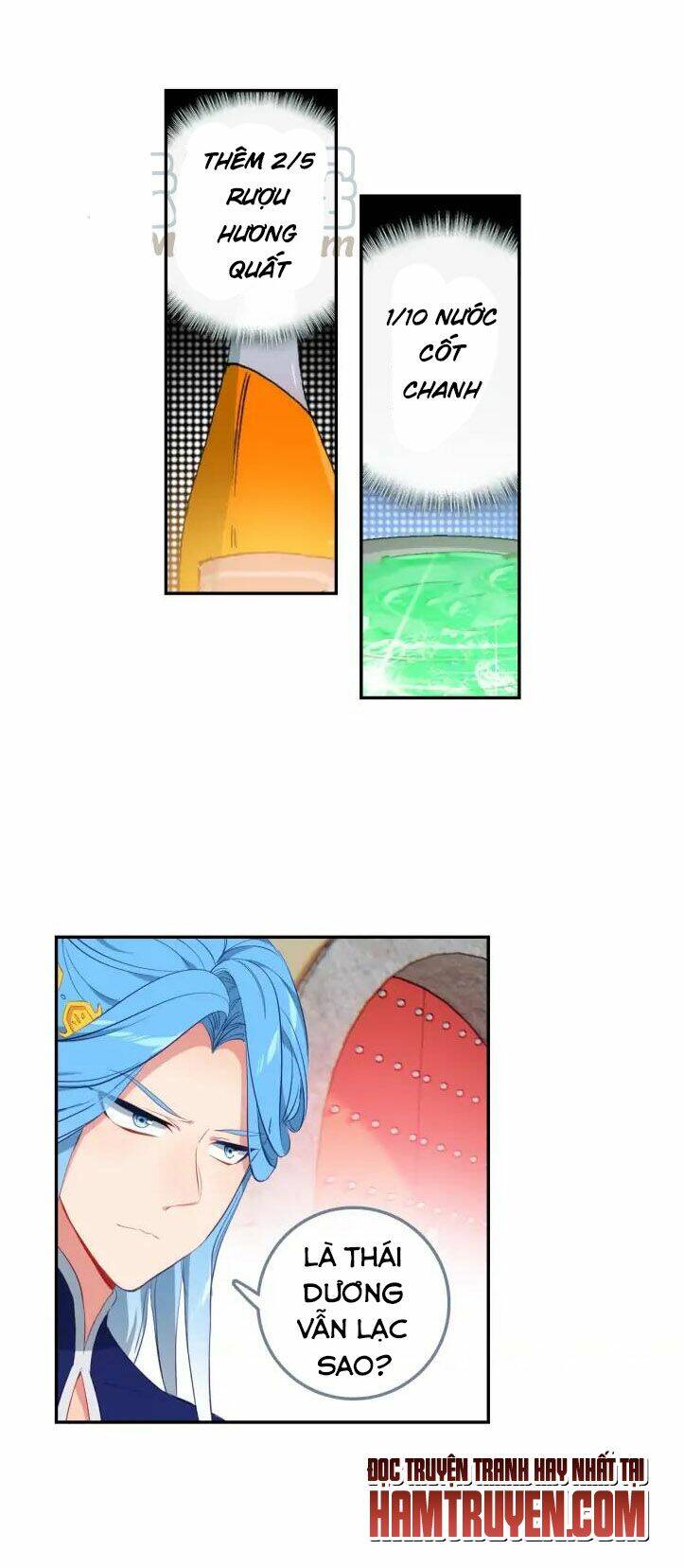 Âm Dương Miện - Chapter 24.5 - Page 23