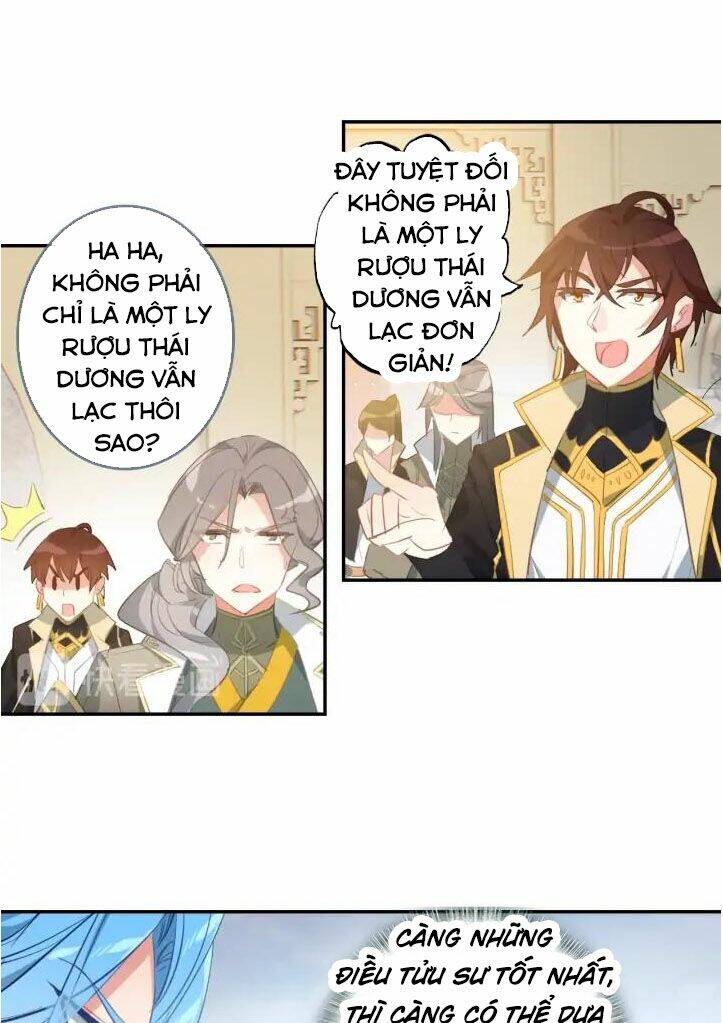 Âm Dương Miện - Chapter 24.5 - Page 24