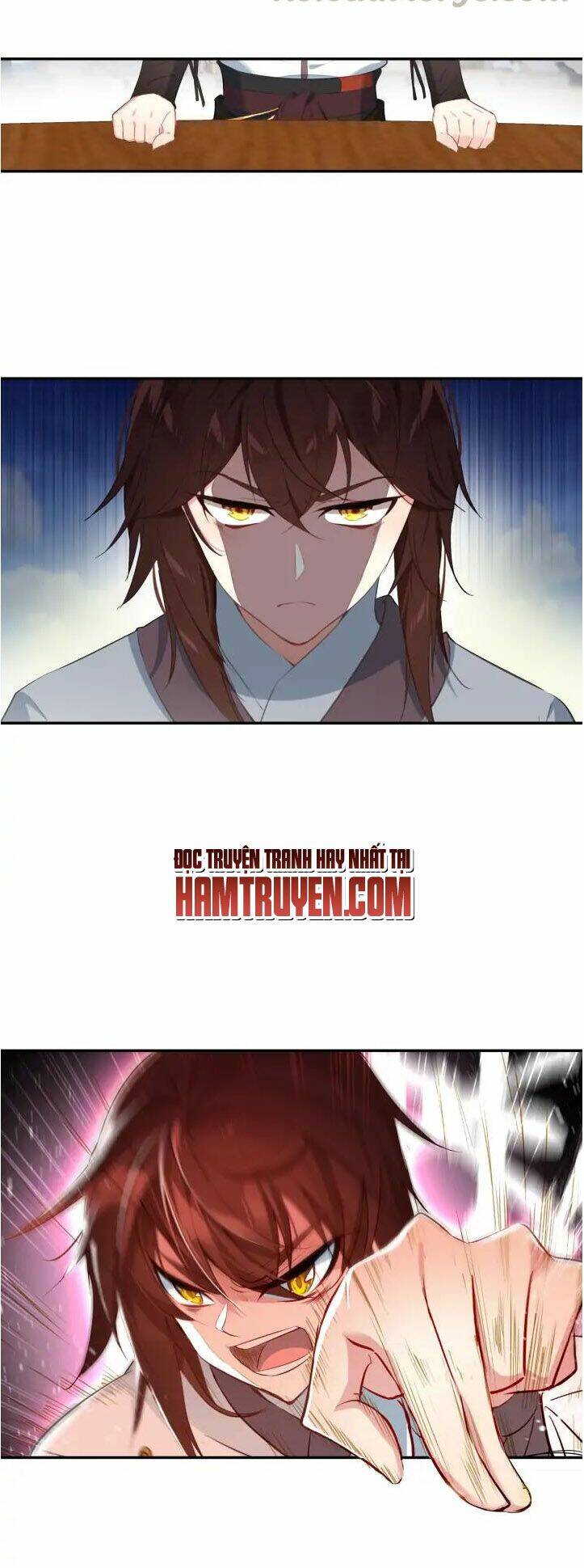 Âm Dương Miện - Chapter 24.5 - Page 26