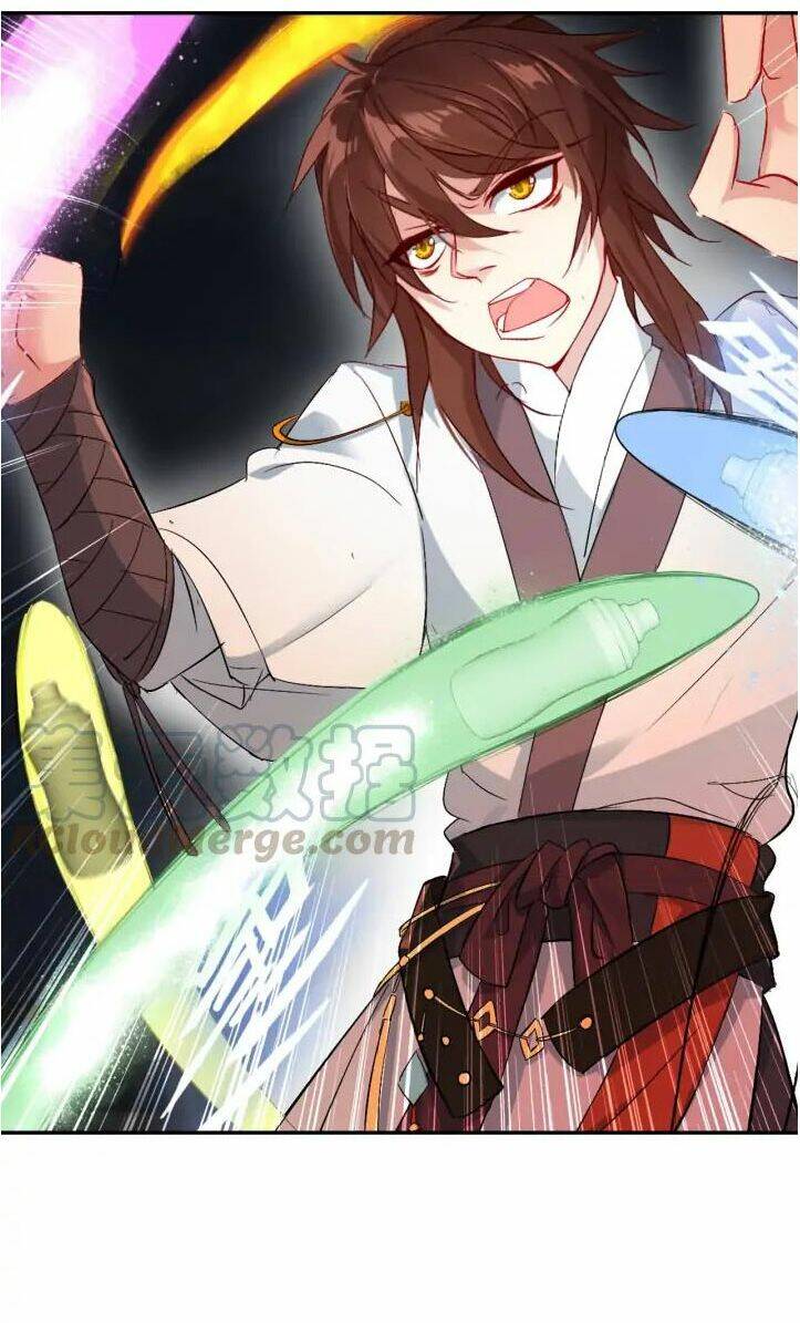 Âm Dương Miện - Chapter 24.5 - Page 28