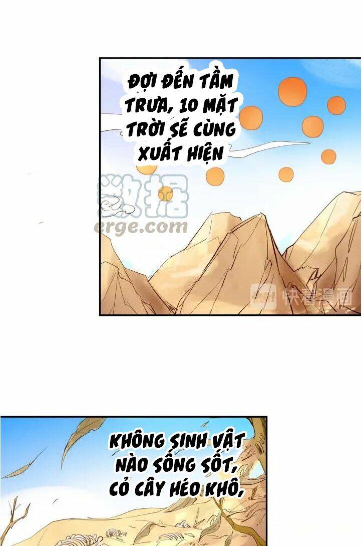 Âm Dương Miện - Chapter 24.5 - Page 31