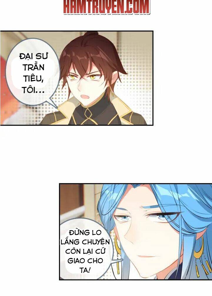 Âm Dương Miện - Chapter 24.5 - Page 5