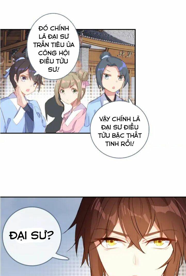 Âm Dương Miện - Chapter 24.5 - Page 6