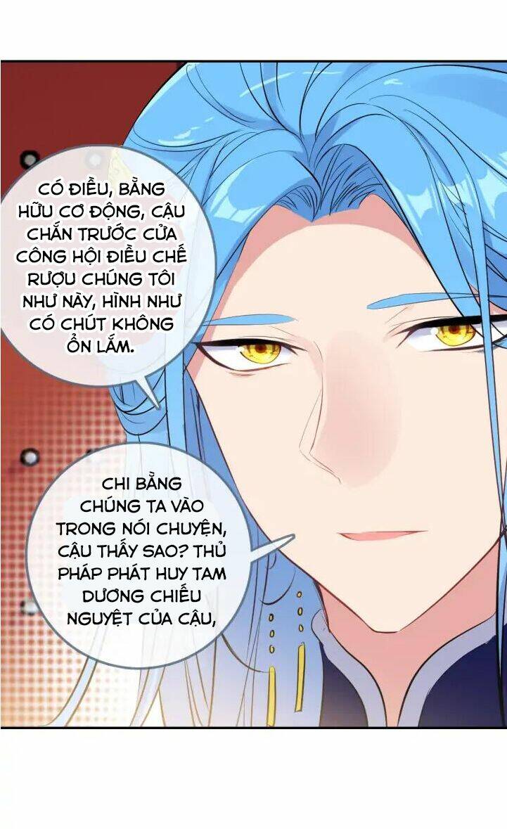 Âm Dương Miện - Chapter 24.5 - Page 8