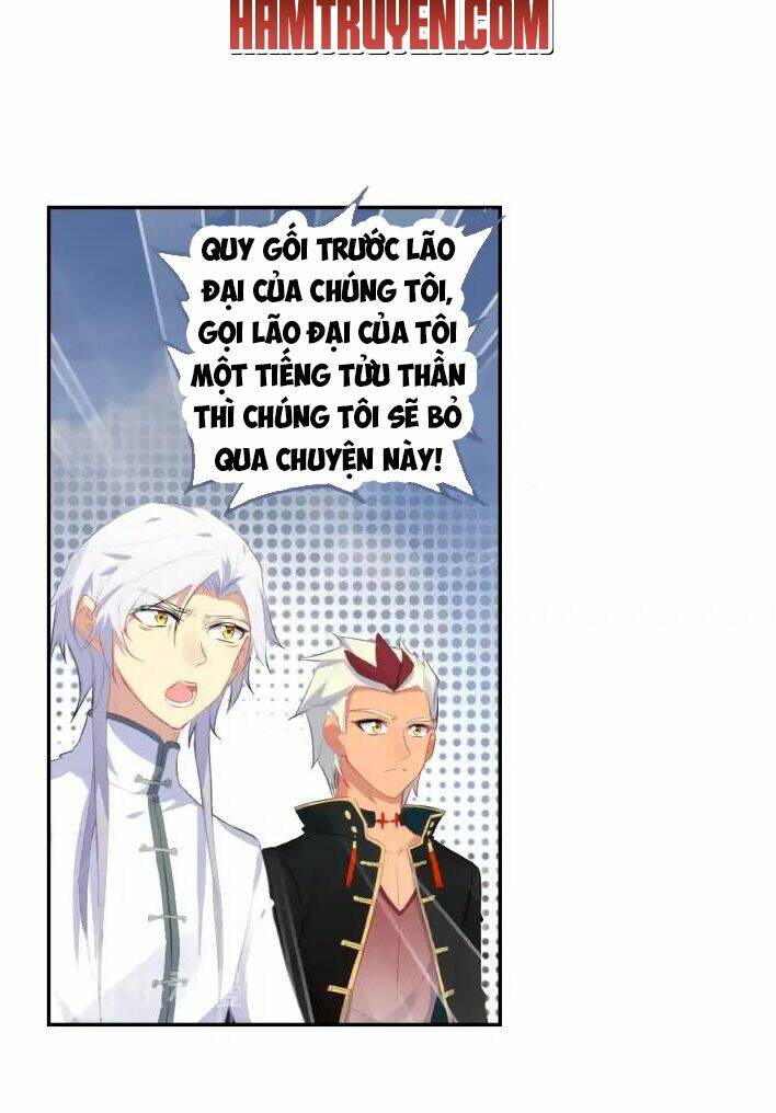 Âm Dương Miện - Chapter 24 - Page 10