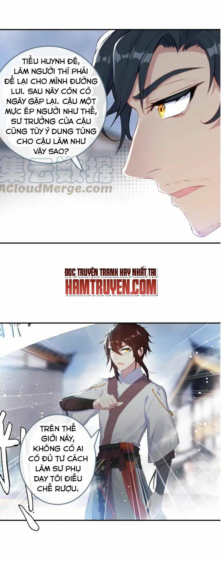 Âm Dương Miện - Chapter 24 - Page 11