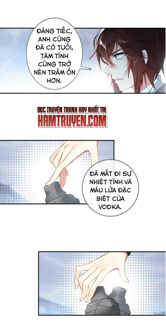 Âm Dương Miện - Chapter 24 - Page 15