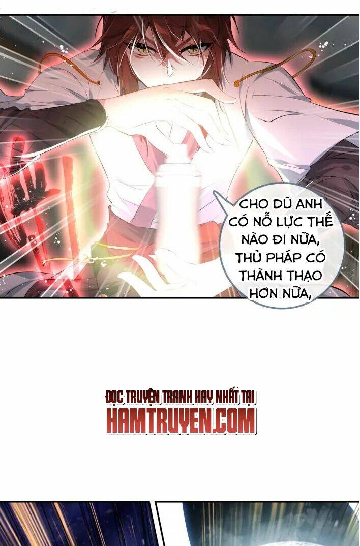 Âm Dương Miện - Chapter 24 - Page 16