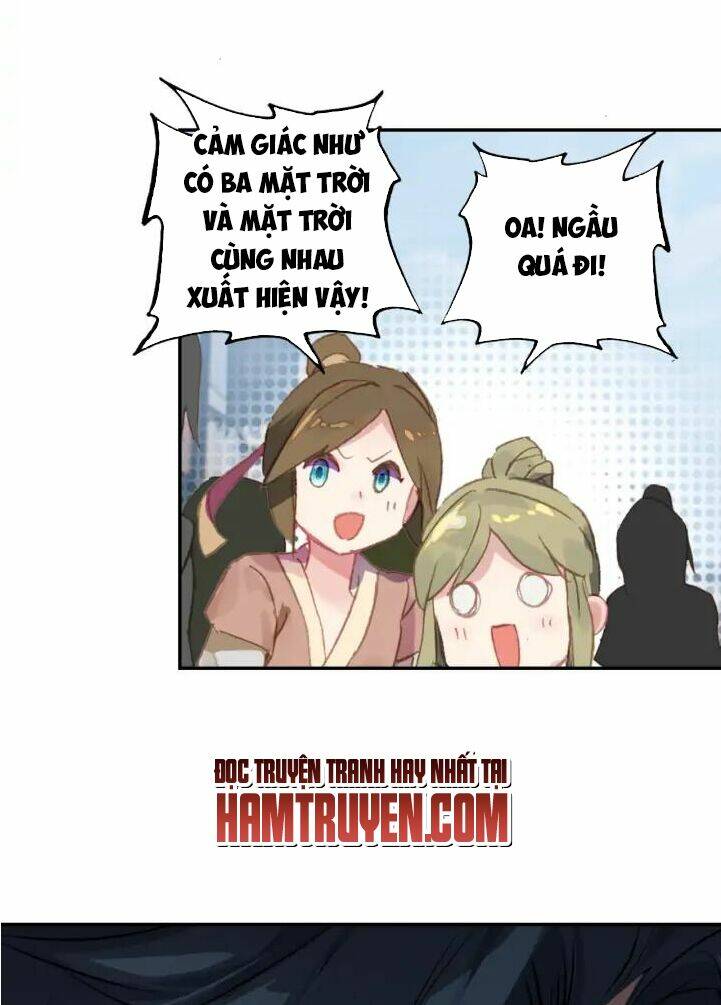 Âm Dương Miện - Chapter 24 - Page 19