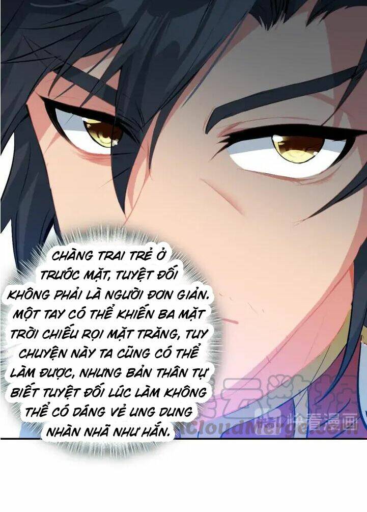 Âm Dương Miện - Chapter 24 - Page 20