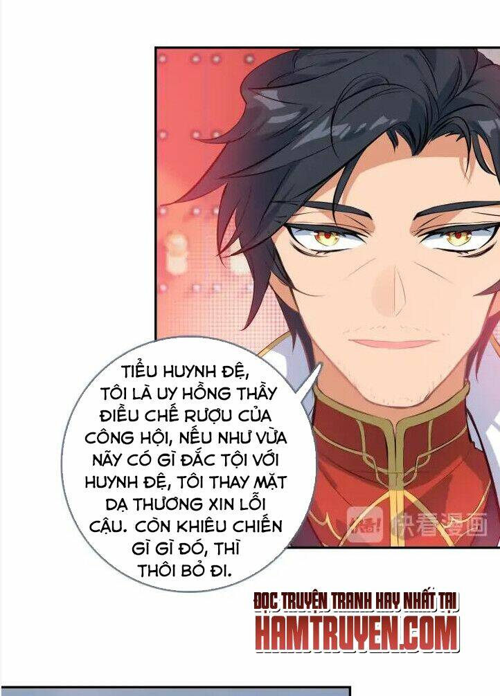 Âm Dương Miện - Chapter 24 - Page 3