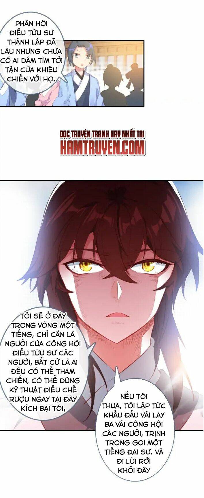 Âm Dương Miện - Chapter 24 - Page 6