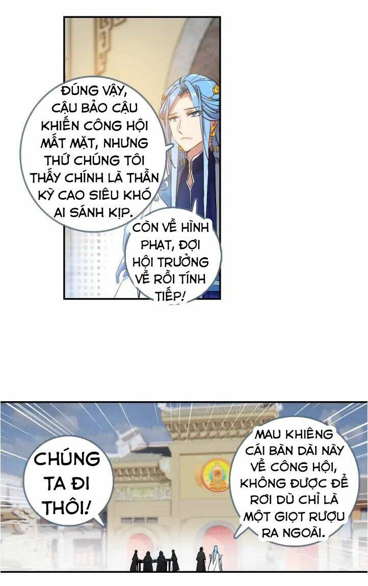 Âm Dương Miện - Chapter 25.5 - Page 9