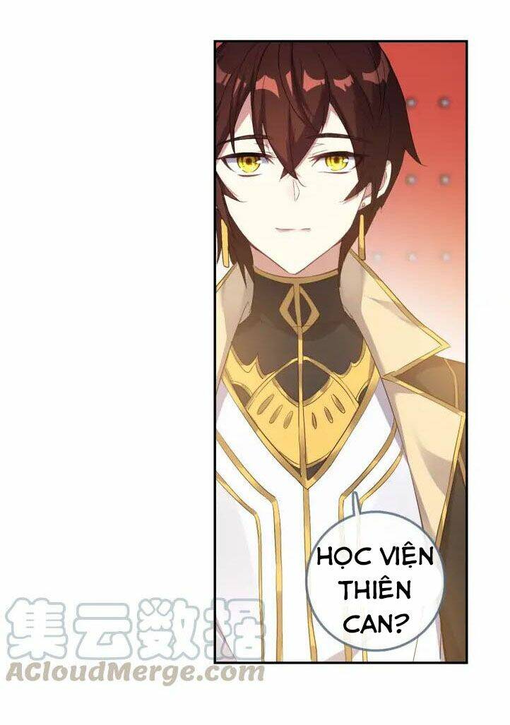 Âm Dương Miện - Chapter 25.5 - Page 10