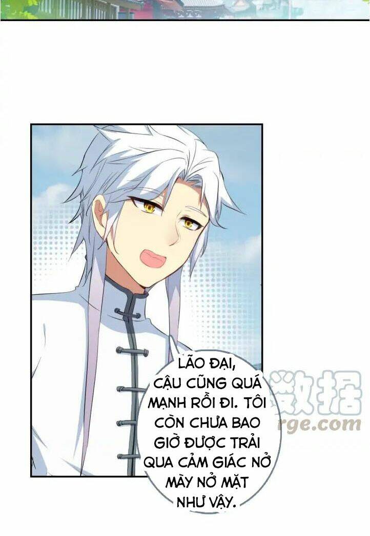 Âm Dương Miện - Chapter 25.5 - Page 12
