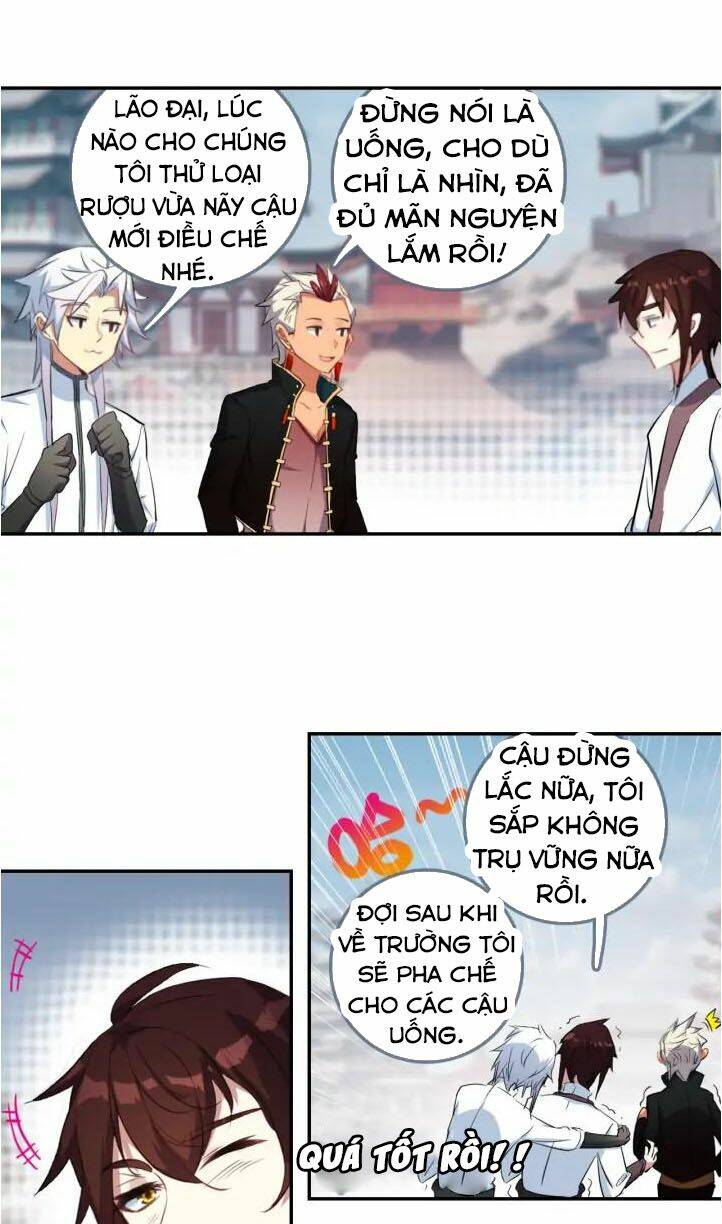 Âm Dương Miện - Chapter 25.5 - Page 13