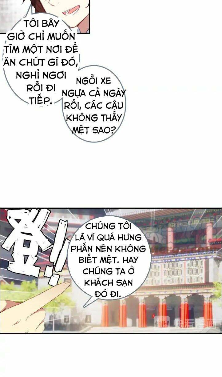 Âm Dương Miện - Chapter 25.5 - Page 14