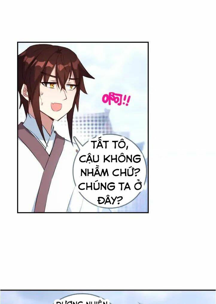 Âm Dương Miện - Chapter 25.5 - Page 15