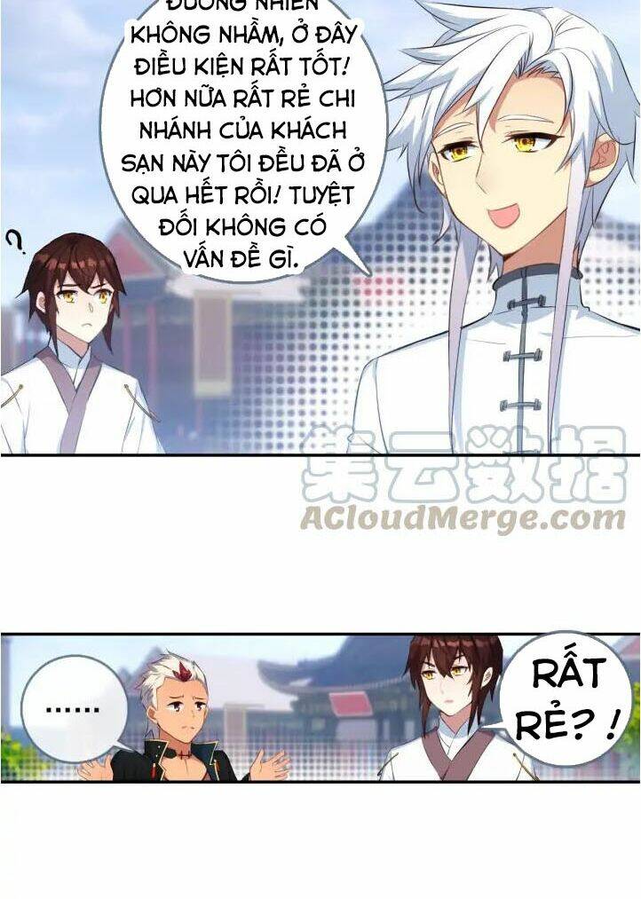 Âm Dương Miện - Chapter 25.5 - Page 16