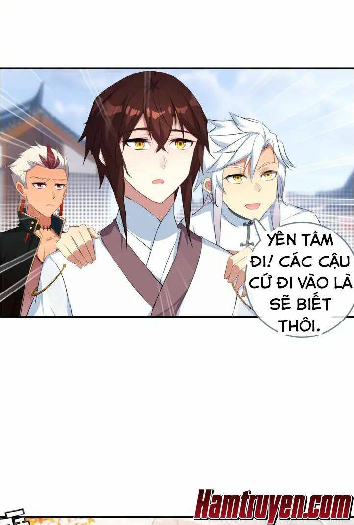 Âm Dương Miện - Chapter 25.5 - Page 17