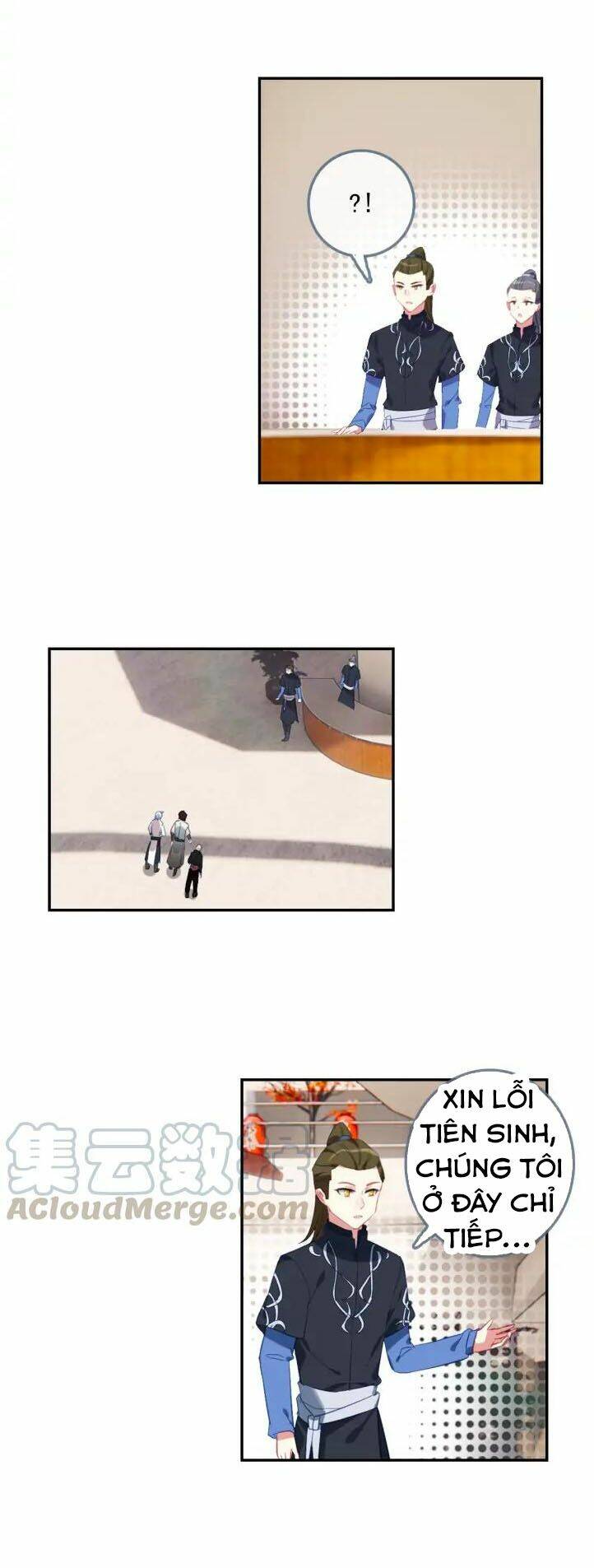Âm Dương Miện - Chapter 25.5 - Page 19