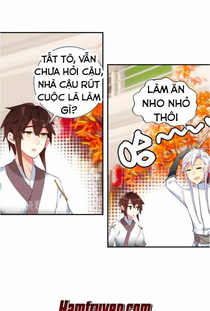 Âm Dương Miện - Chapter 25.5 - Page 23