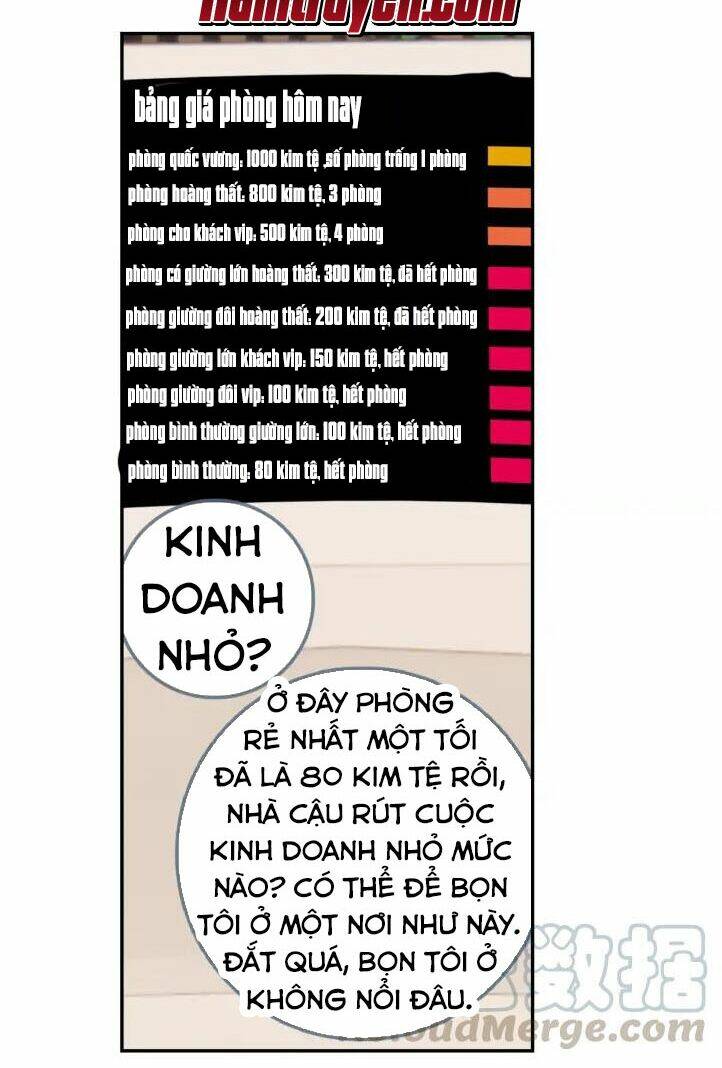 Âm Dương Miện - Chapter 25.5 - Page 24