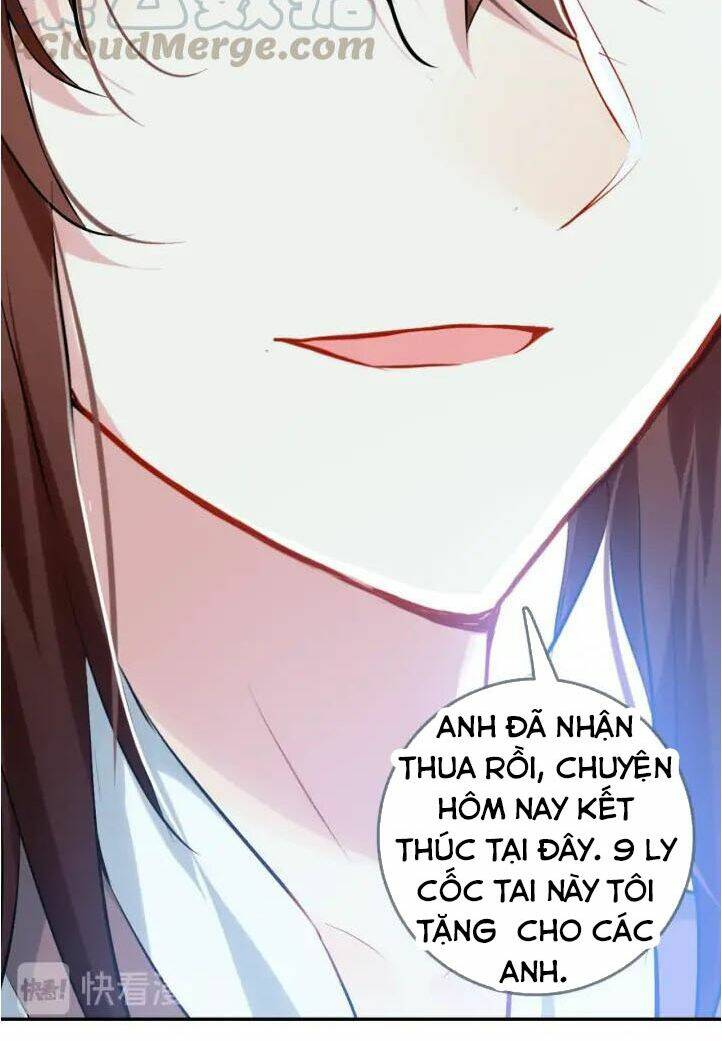 Âm Dương Miện - Chapter 25.5 - Page 5