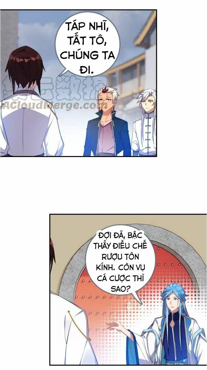 Âm Dương Miện - Chapter 25.5 - Page 6