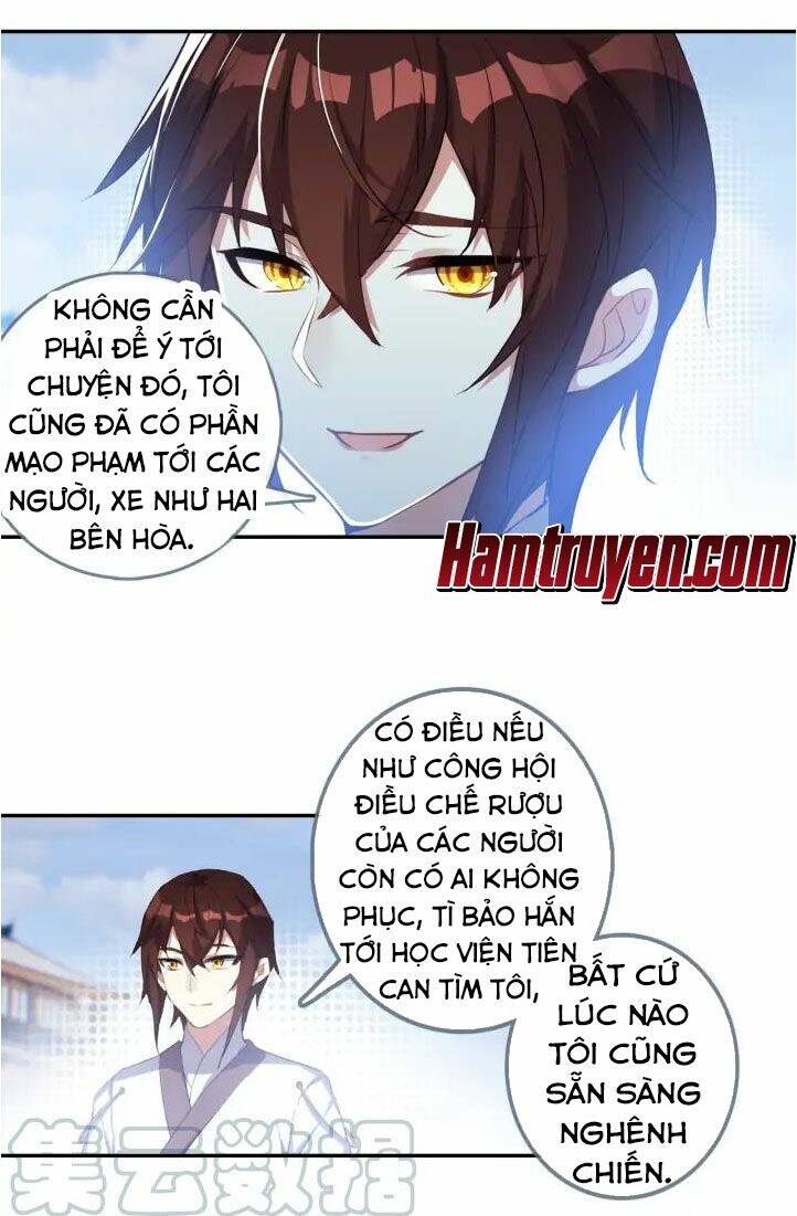 Âm Dương Miện - Chapter 25.5 - Page 7