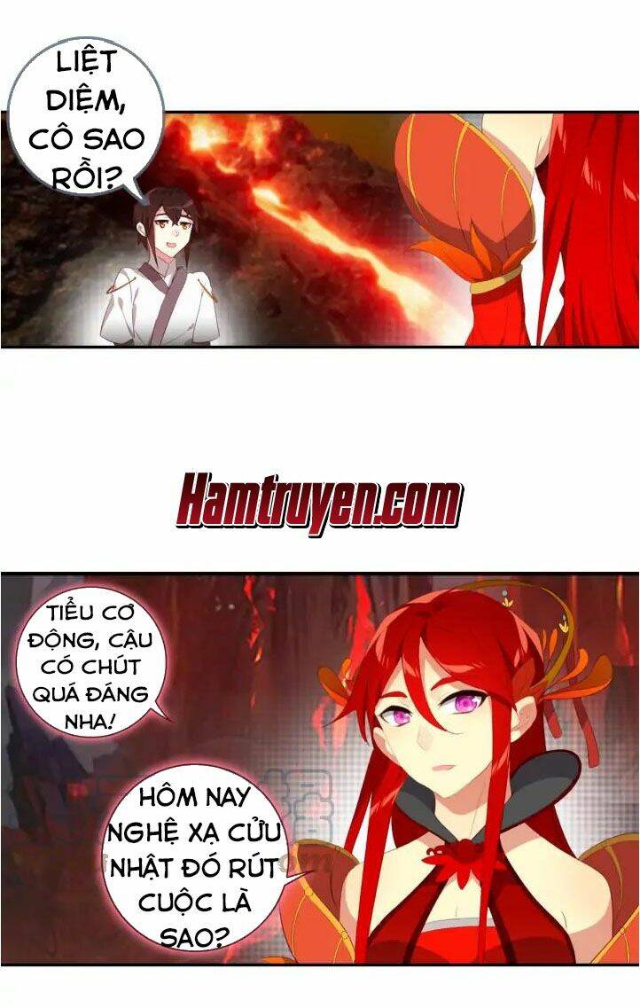Âm Dương Miện - Chapter 25.6 - Page 9