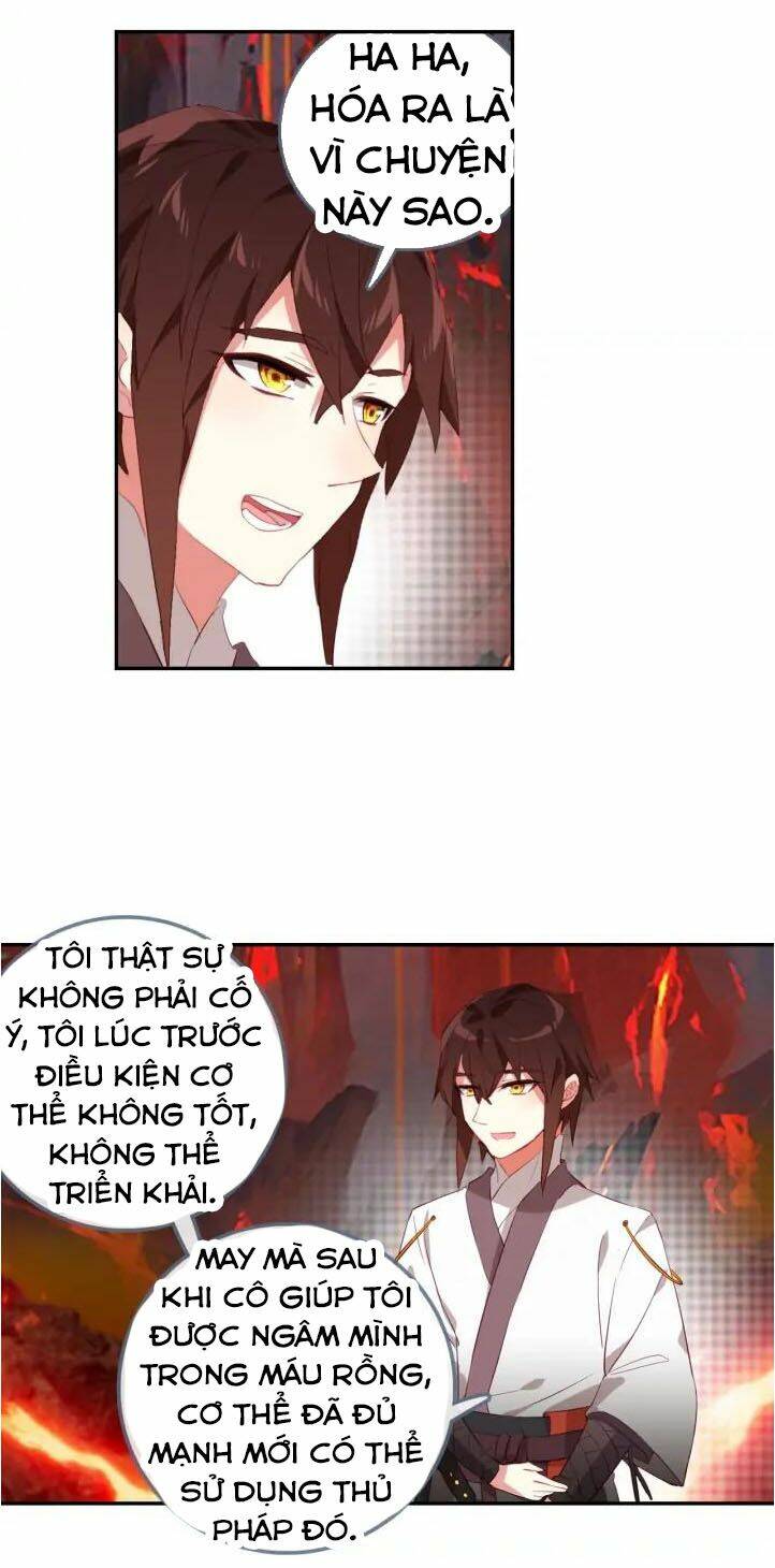 Âm Dương Miện - Chapter 25.6 - Page 10