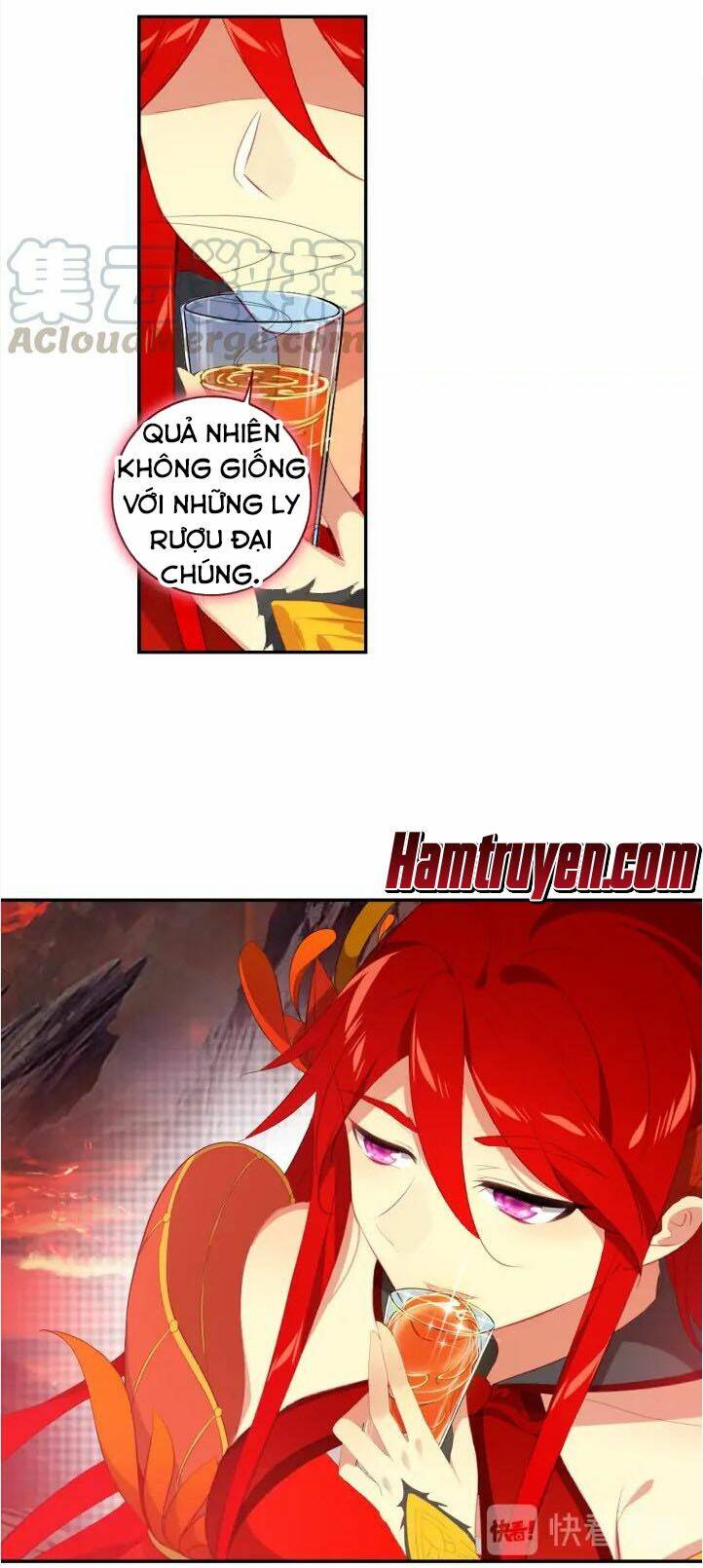 Âm Dương Miện - Chapter 25.6 - Page 12