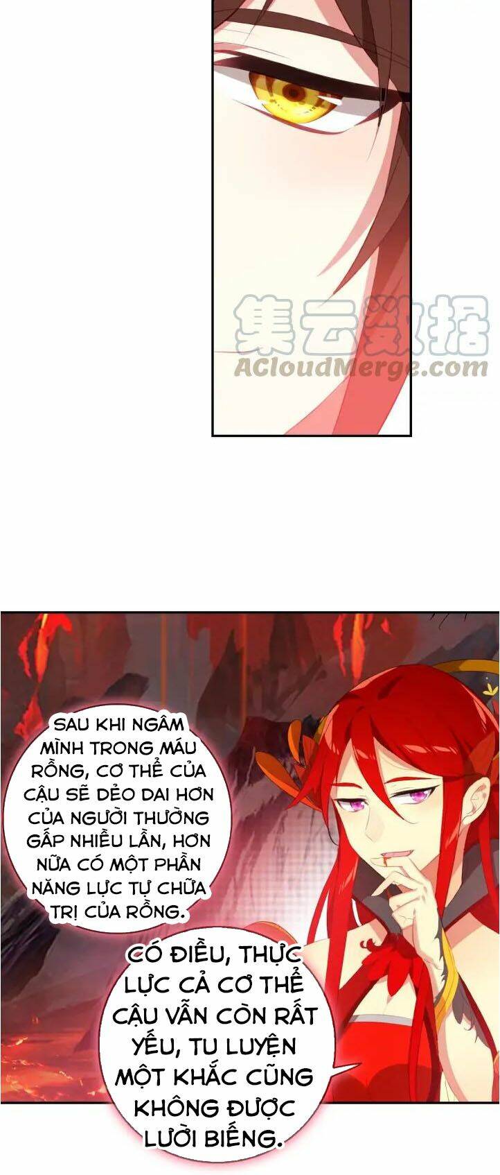 Âm Dương Miện - Chapter 25.6 - Page 13