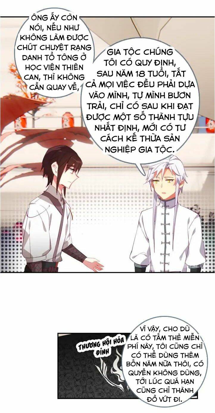 Âm Dương Miện - Chapter 25.6 - Page 4