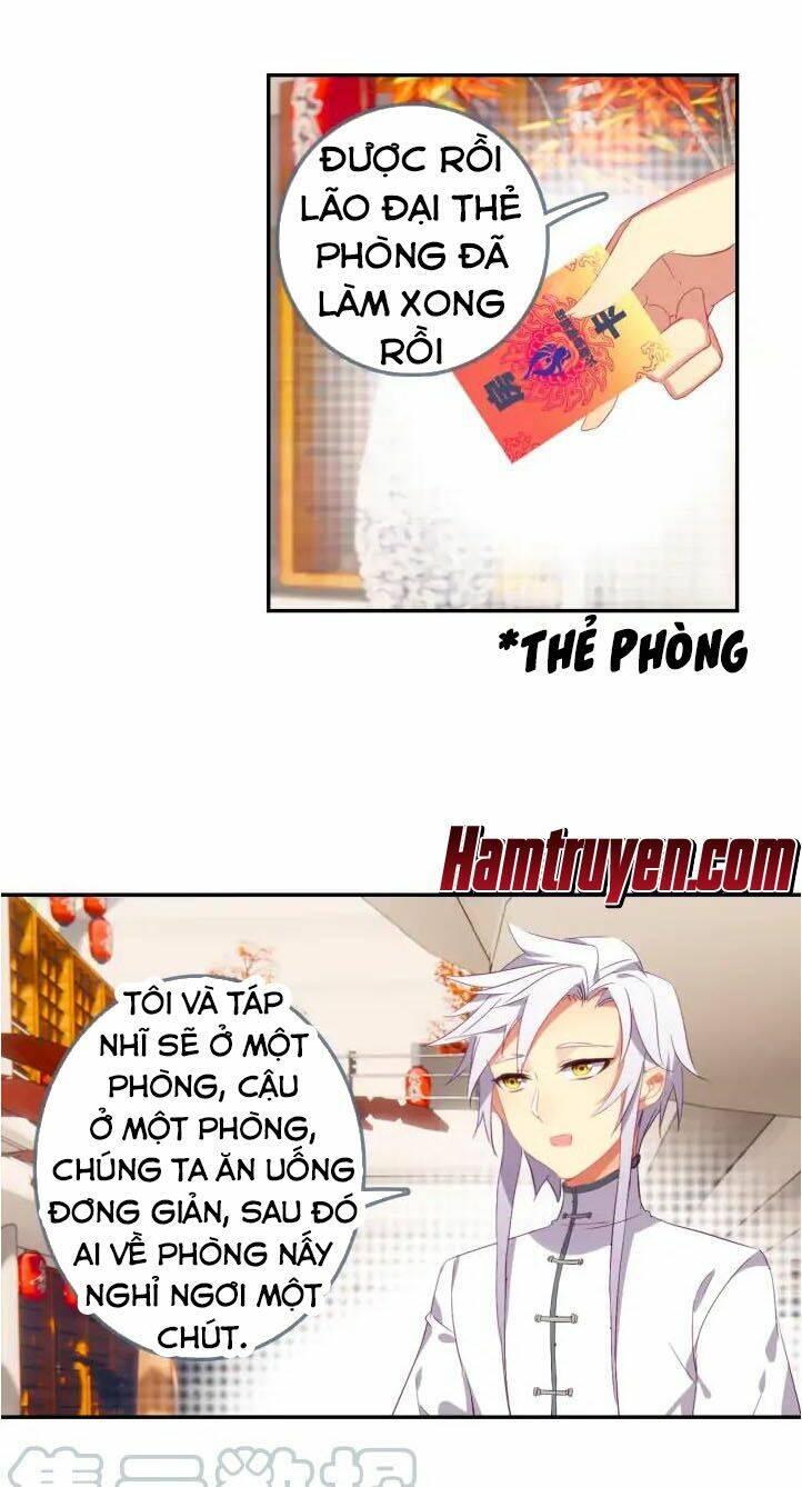 Âm Dương Miện - Chapter 25.6 - Page 6