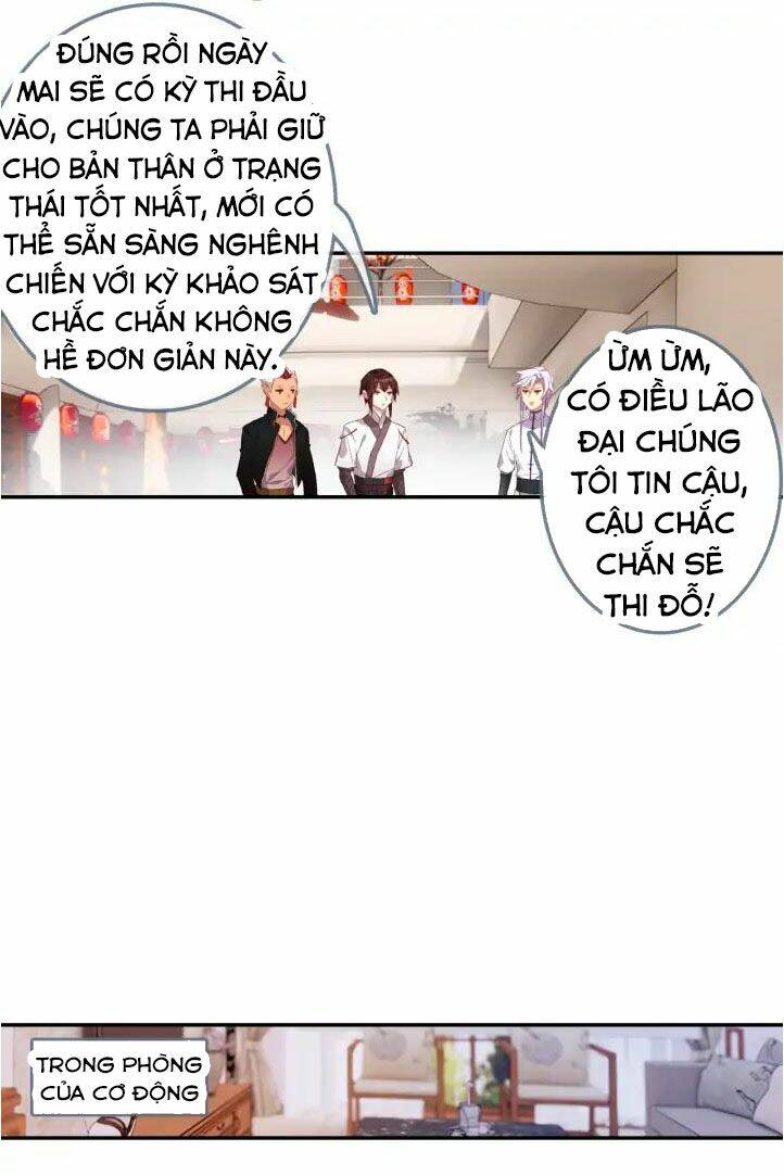 Âm Dương Miện - Chapter 25.6 - Page 7