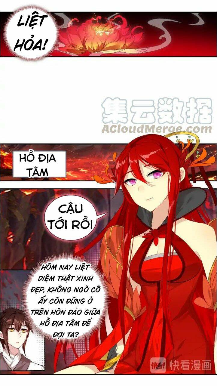 Âm Dương Miện - Chapter 25.6 - Page 8