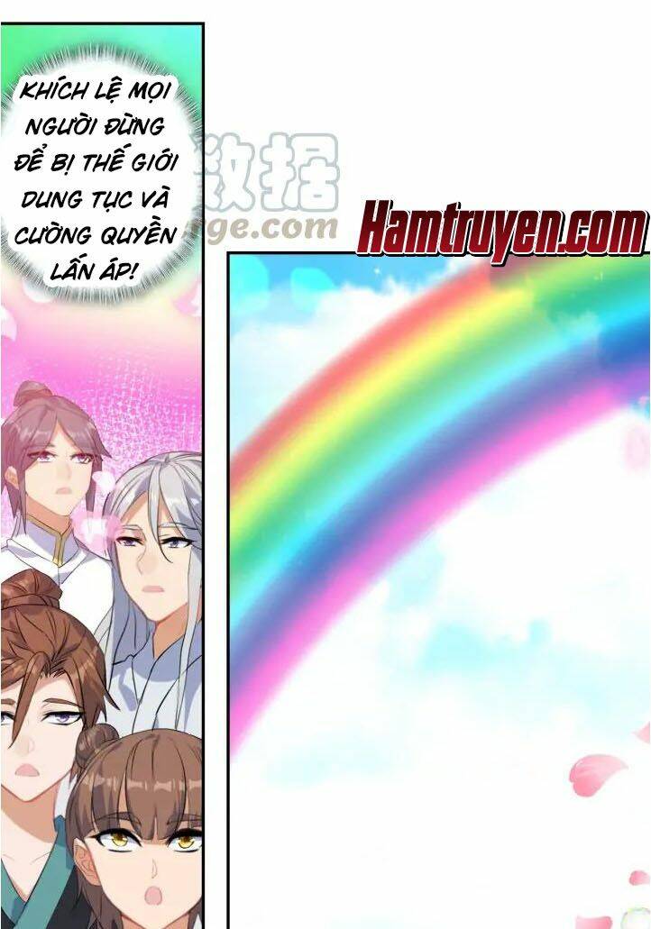 Âm Dương Miện - Chapter 25 - Page 11