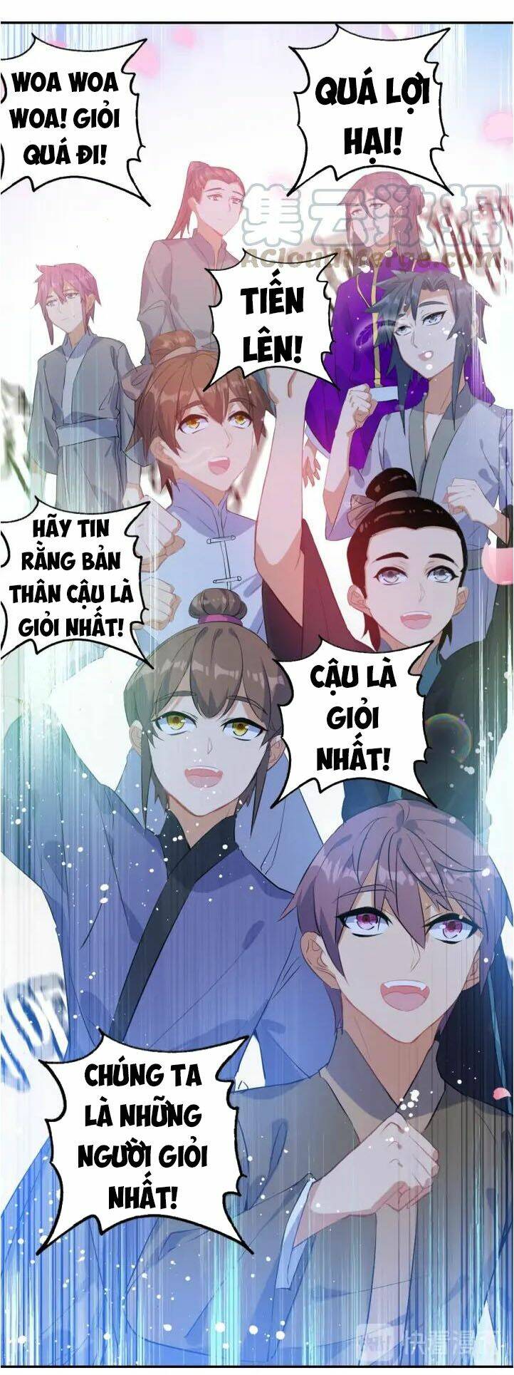 Âm Dương Miện - Chapter 25 - Page 13