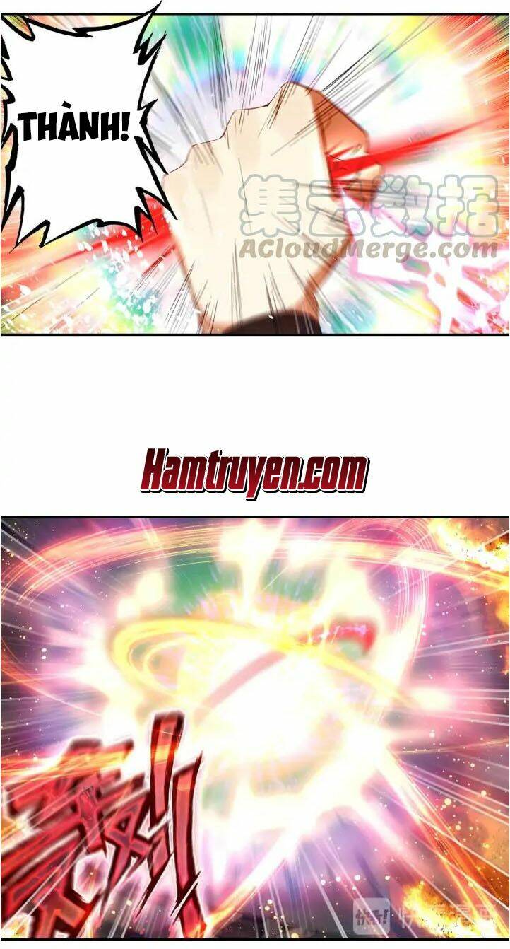 Âm Dương Miện - Chapter 25 - Page 8