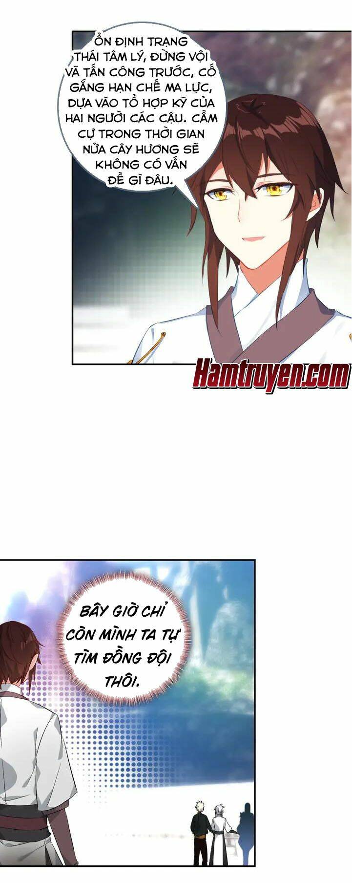 Âm Dương Miện - Chapter 26.2 - Page 9