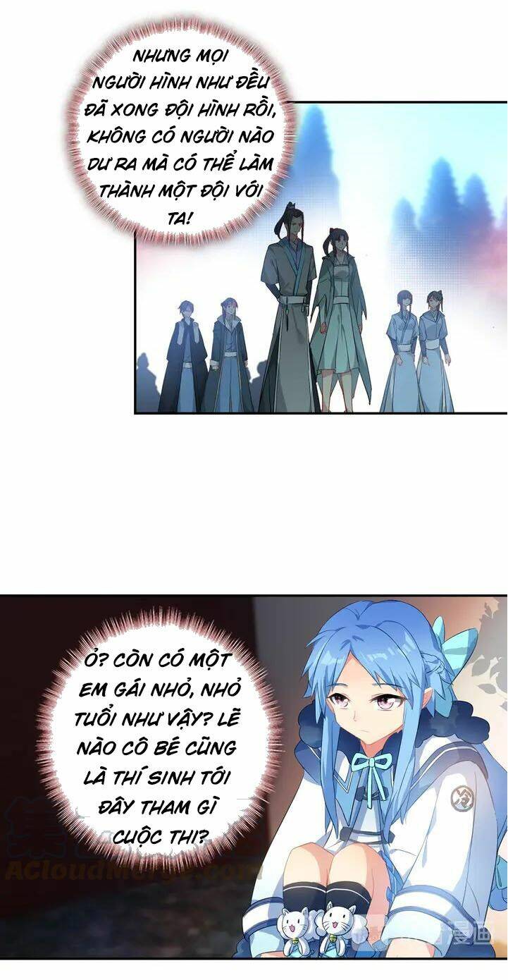 Âm Dương Miện - Chapter 26.2 - Page 10