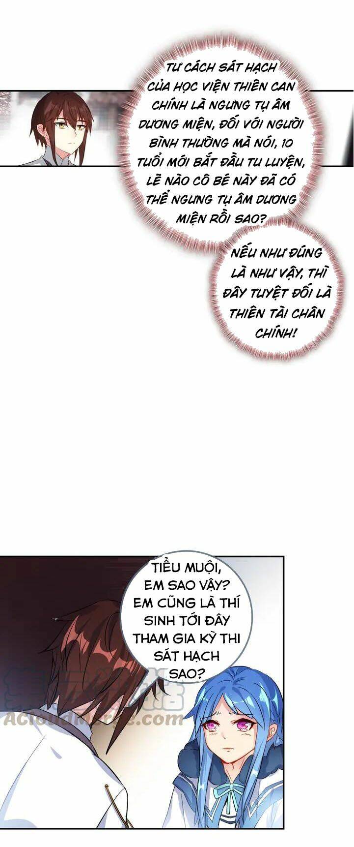 Âm Dương Miện - Chapter 26.2 - Page 11