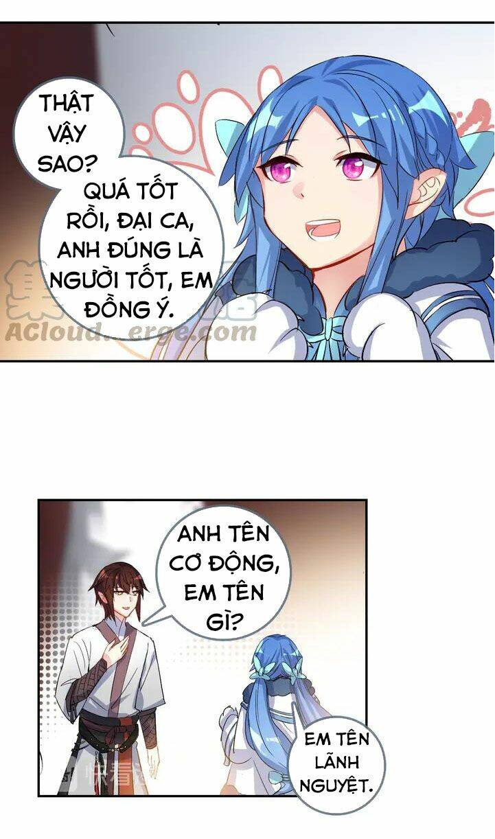 Âm Dương Miện - Chapter 26.2 - Page 13