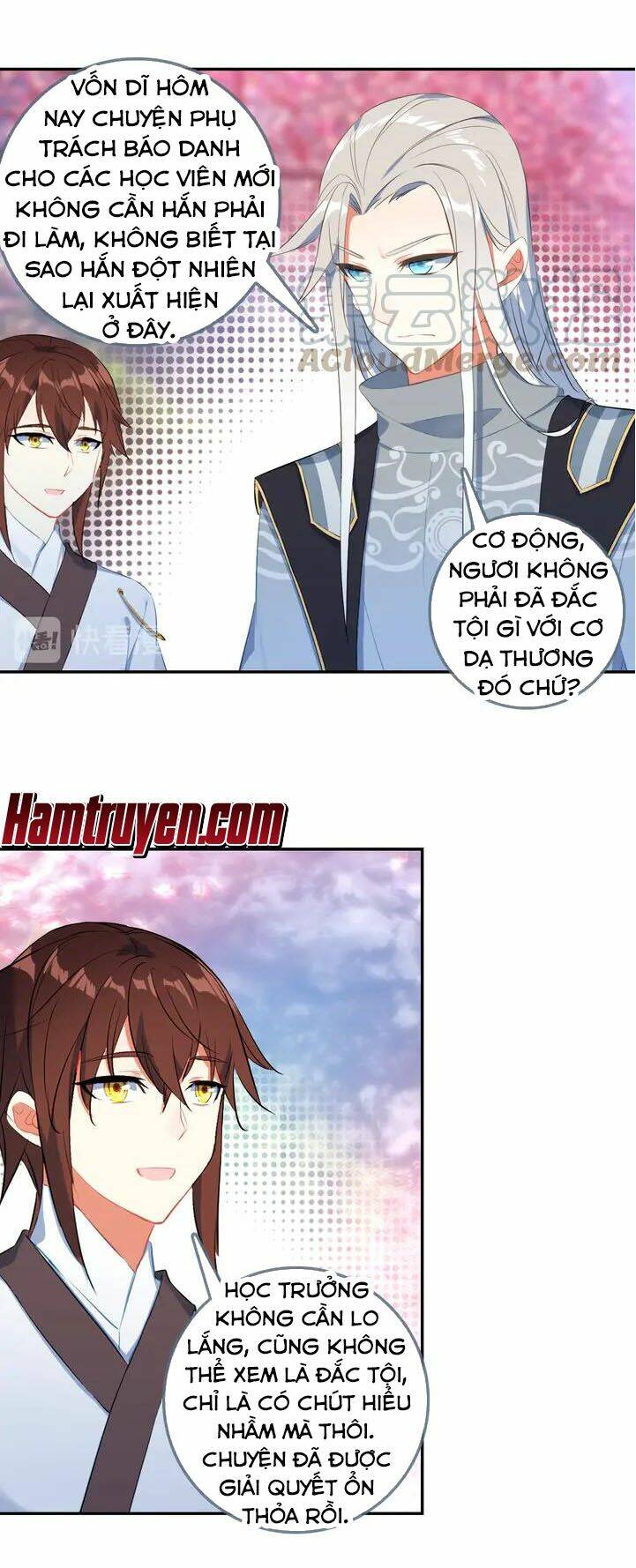 Âm Dương Miện - Chapter 26.2 - Page 3