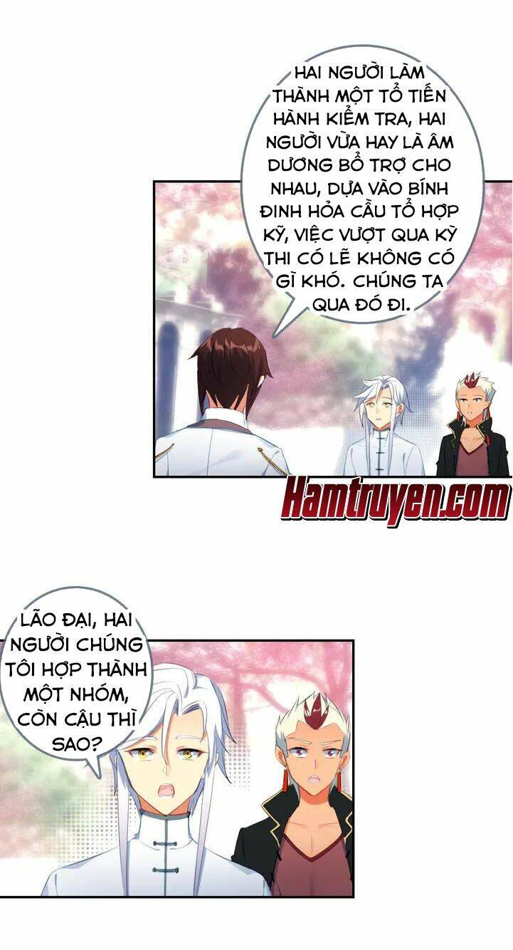 Âm Dương Miện - Chapter 26.2 - Page 6