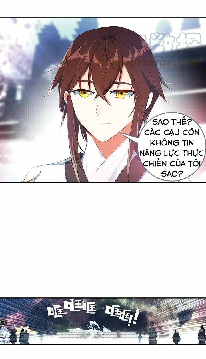 Âm Dương Miện - Chapter 26.2 - Page 7
