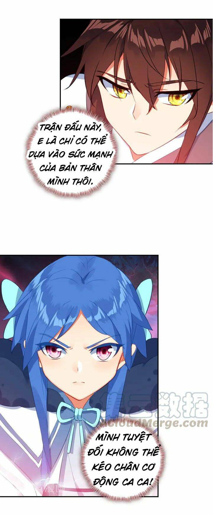 Âm Dương Miện - Chapter 26.5 - Page 9